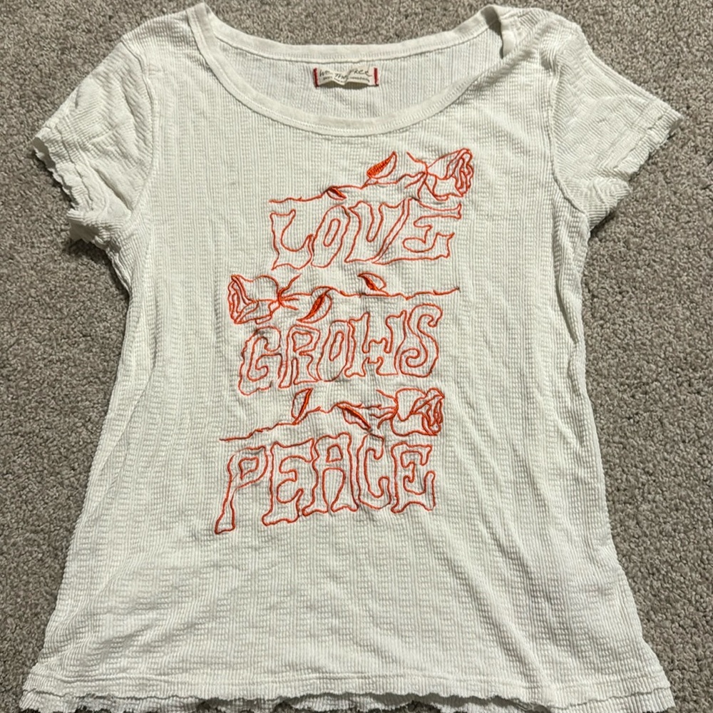 We the free shirt